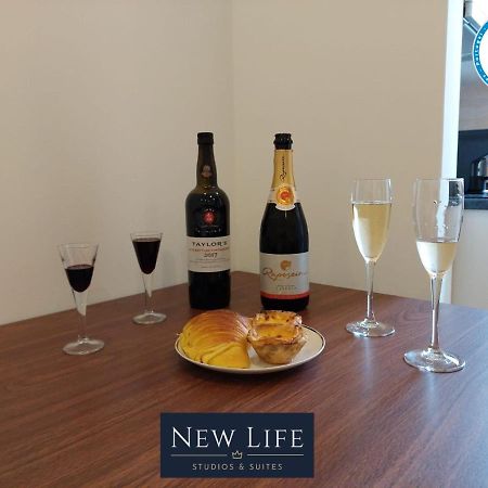 New Life - Igreja Sao Francisco Studio-2T Apartman Porto Kültér fotó