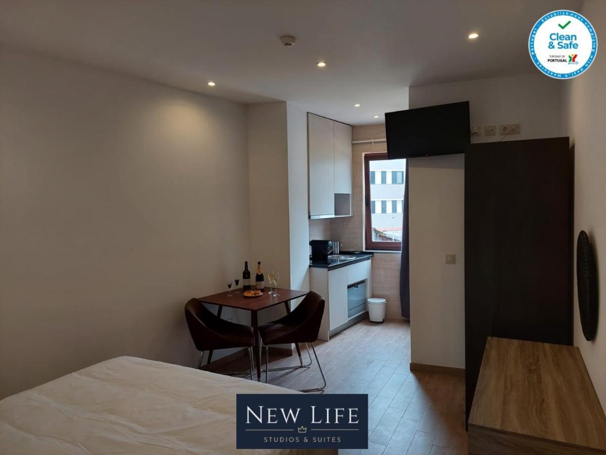 New Life - Igreja Sao Francisco Studio-2T Apartman Porto Kültér fotó