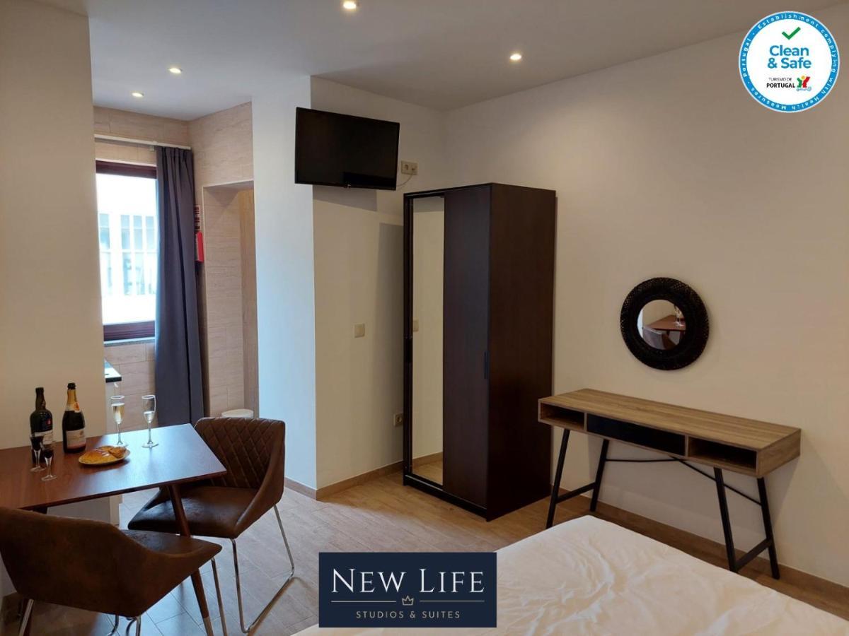 New Life - Igreja Sao Francisco Studio-2T Apartman Porto Kültér fotó