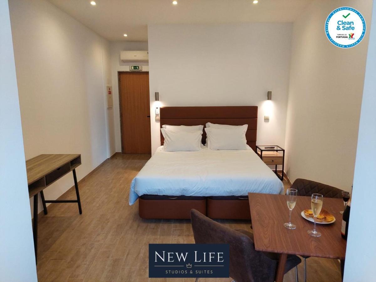 New Life - Igreja Sao Francisco Studio-2T Apartman Porto Kültér fotó