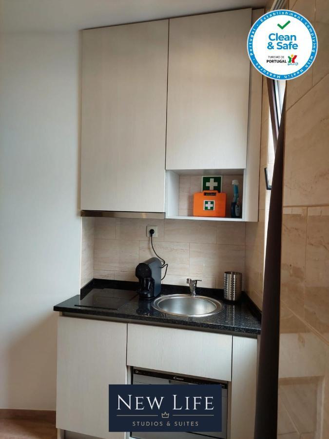New Life - Igreja Sao Francisco Studio-2T Apartman Porto Kültér fotó